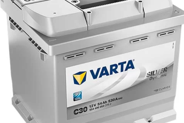 Ogłoszenie - Akumulator 54Ah Varta Silver C30 12V 530A DARMOWY DOWÓZ. Zdjęcie 1