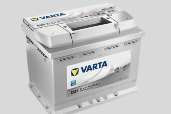 Ogłoszenie - Akumulator 61Ah VARTA Silver D21 12V 600A DARMOWA DOSTAWA. Zdjęcie 1