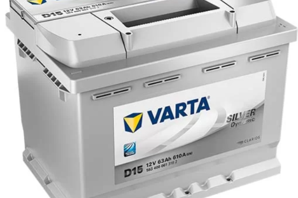 Ogłoszenie - Akumulator 63Ah VARTA Silver D15 12V 610A DARMOWA DOSTAWA. Zdjęcie 1