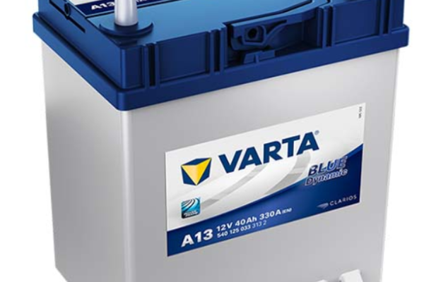 Ogłoszenie - Akumulator 40Ah 330A 12V VARTA Blue Dynamic A13 DARMOWA DOSTAWA. Zdjęcie 1