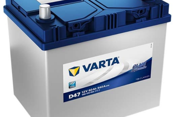 Ogłoszenie - AKUMULATOR 60Ah 540A 12V Varta Blue Dynamic D47 DARMOWY DOWÓZ. Zdjęcie 1