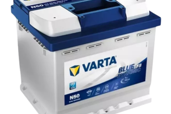Ogłoszenie - Akumulator 50Ah VARTA Blue Dynamic EFB N50 550A P+ DARMOWA DOSTAWA. Zdjęcie 1