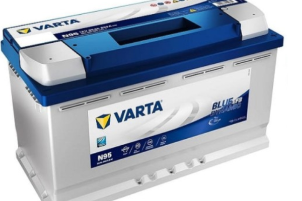 Ogłoszenie - Akumulator 95Ah 850A 12V Varta Blue EFBN95 Chopina 1 Darmowa Dostawa. Zdjęcie 1