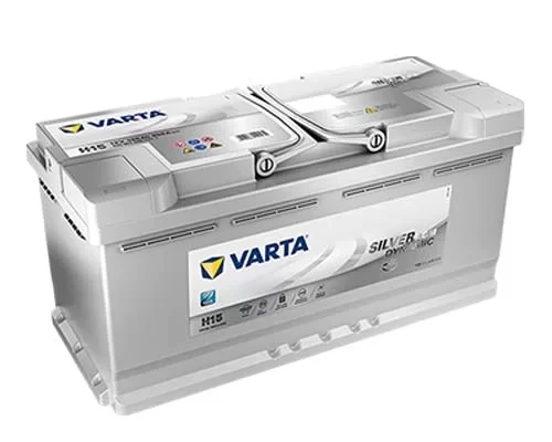 Ogłoszenie - Akumulator 105 Ah 950A Varta Silver Dynamic AGM H15 DARMOWY DOWÓZ - Radom - 960,00 zł