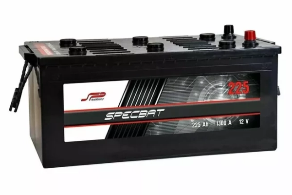 Ogłoszenie - Akumulator 225Ah/1300A SPECBAT / DARMOWY DOWÓZ - Tychy - 750,00 zł