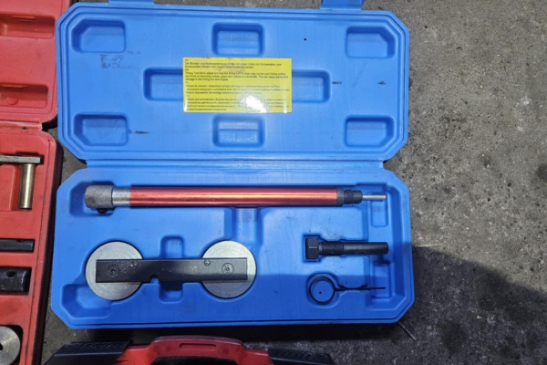 Ogłoszenie - Zestaw do warsztatu/mechanika – 6 urządzeń. Zdjęcie 1