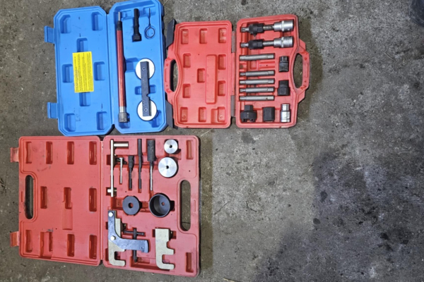 Ogłoszenie - Zestaw do warsztatu/mechanika – 6 urządzeń. Zdjęcie 7