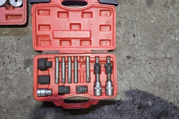 Ogłoszenie - Zestaw do warsztatu/mechanika – 6 urządzeń. Zdjęcie 2