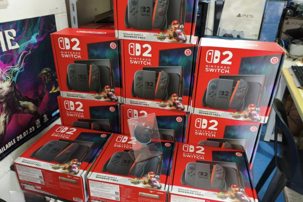 Ogłoszenie - Nintendo Switch 2 Konsole, Sony PlayStation PS5 Pro, Sony PlayStation PS5 Slim, Apple iPhone 16 Pro Max, iPhone 16 Pro - Hiszpania