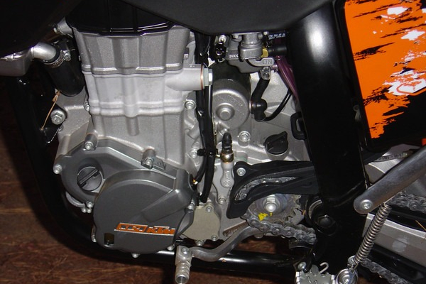 Ogłoszenie - KTM 530 engine silnik tunerski wk1 - Gniezno - 20 000,00 zł