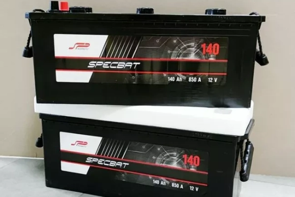 Ogłoszenie - Akumulator 140Ah 900A SPECBAT / DARMOWY DOWÓZ! - Tychy - 460,00 zł