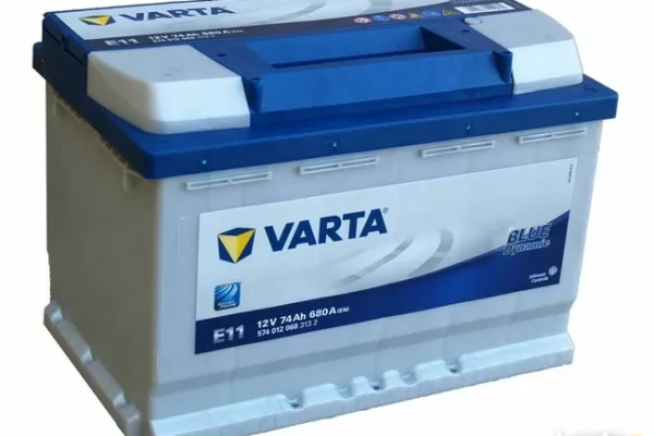 Ogłoszenie - Akumulator 74Ah/680A VARTA BLUE E11 / DARMOWY DOWÓZ! - Tychy - 409,00 zł