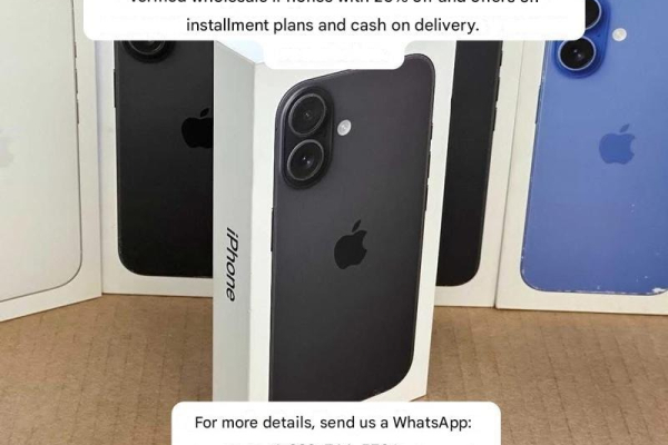 Ogłoszenie - Rozpocznij teraz swoją działalność związaną z telefonami komórkowymi (hurtowi dostawcy ratalni iPhone'ów 16/15/14/13/12/ - 400,00 zł