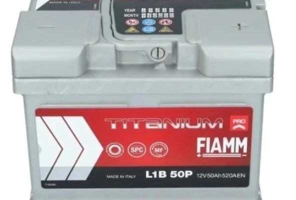 Ogłoszenie - Akumulator 50Ah 520A 12V FIAMM TITANIUM PRO - DARMOWY DOWÓZ I WYMIANA - Żory - 330,00 zł