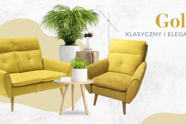 Ogłoszenie - HIT ostatnich miesięcy GOLDI⁣ - styl Skandynawski - 8 750,00 zł