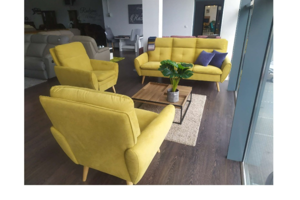 Ogłoszenie - HIT ostatnich miesięcy GOLDI⁣ - styl Skandynawski - Pruszcz Gdański - 6 950,00 zł