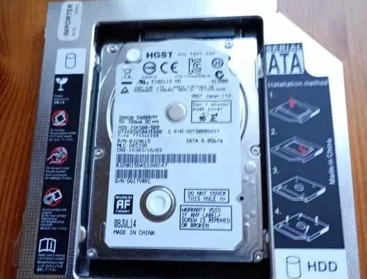 Ogłoszenie - Dysk twardy 500GB Okazja - Rybnik - 90,00 zł