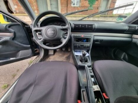 Ogłoszenie - Audi A4 1.6 benzyna - Toruń - 2 880,00 zł
