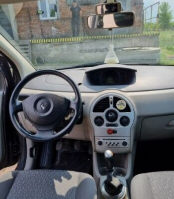 Ogłoszenie - Renault Modus 2005 r. - Toruń - 2 400,00 zł