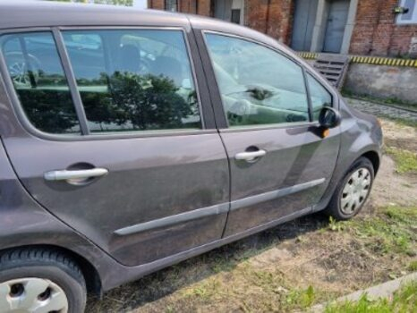 Ogłoszenie - Renault Modus 2005 r. - Toruń - 2 400,00 zł