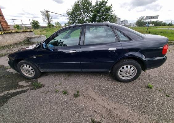 Ogłoszenie - Audi A4 1.6 benzyna - Toruń - 2 880,00 zł