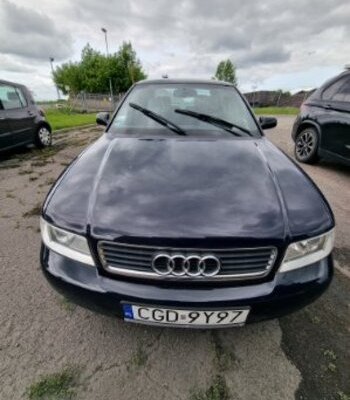 Ogłoszenie - Audi A4 1.6 benzyna - Toruń - 2 880,00 zł