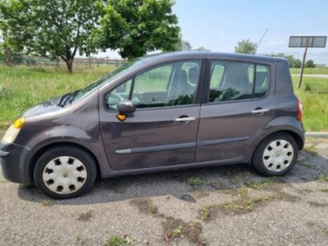Ogłoszenie - Renault Modus 2005 r. - Toruń - 2 400,00 zł