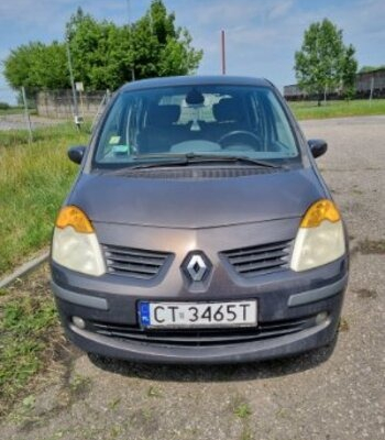Ogłoszenie - Renault Modus 2005 r. - Toruń - 2 400,00 zł