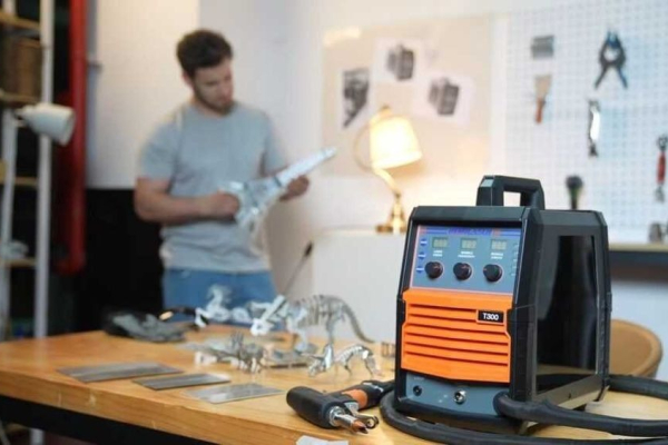 Ogłoszenie - Spawarka Laserowa Zgrzewarka Palnik Fiber Weni T700W 4w1 - PROMOCJA. Zdjęcie 2