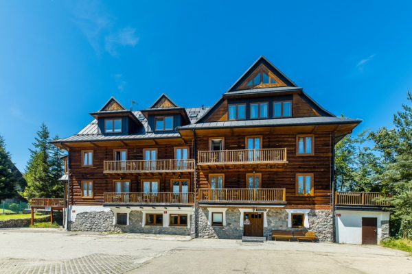 Ogłoszenie - Pałac Tatrzański - Zakopane - 180,00 zł