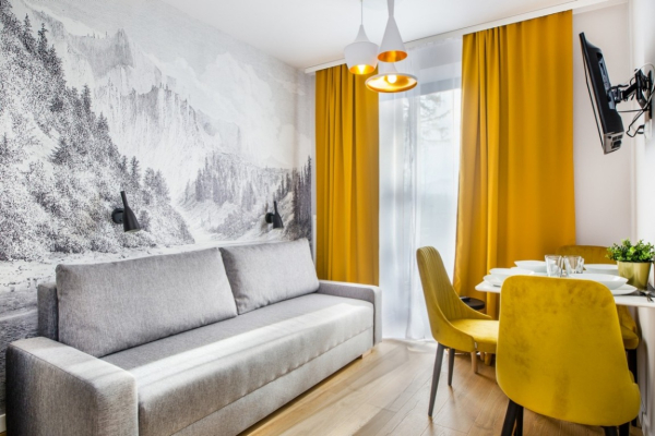 Ogłoszenie - Pałac Tatrzański - Zakopane - 180,00 zł