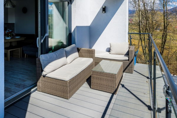 Ogłoszenie - Czarna Perła  Willa 23 - Deluxe z sauną i jacuzzi - Małopolskie - 900,00 zł
