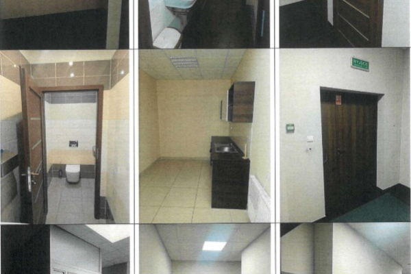 Ogłoszenie - Połowa bud. biurowo-handlowego z zapleczem magazynowym - Kalisz - 2 143 404,00 zł