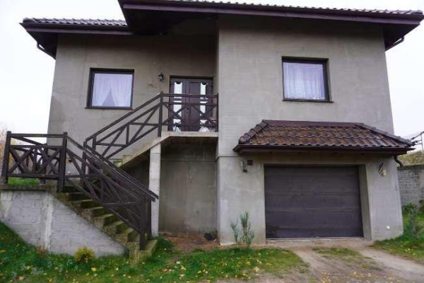 Ogłoszenie - Udział 1/2 w nieruchomości zab. domem 187,51m2 - Brodnica - 346 000,00 zł