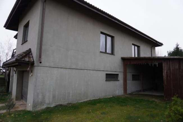 Ogłoszenie - Udział 1/2 w nieruchomości zab. domem 187,51m2 - Brodnica - 346 000,00 zł