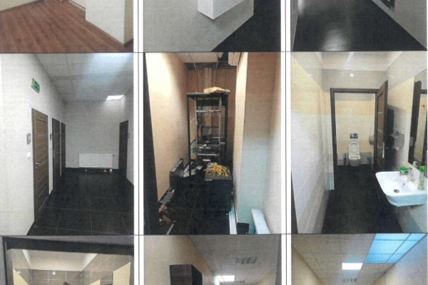 Ogłoszenie - Połowa bud. biurowo-handlowego z zapleczem magazynowym - Kalisz - 2 143 404,00 zł
