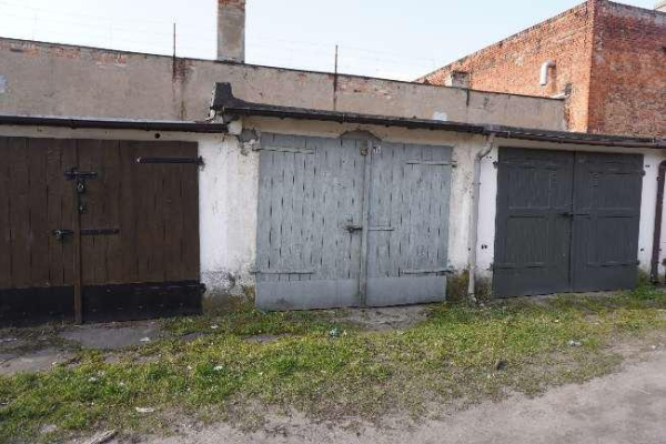 Ogłoszenie - Udział 1/2 w garażu przy al. 23 stycznia. Zdjęcie 3