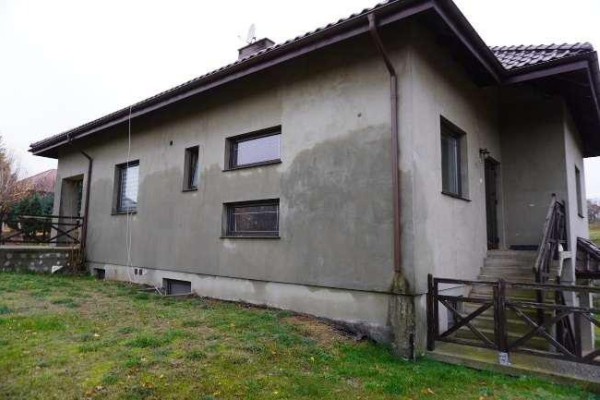 Ogłoszenie - Udział 1/2 w nieruchomości zab. domem 187,51m2 - Brodnica - 346 000,00 zł