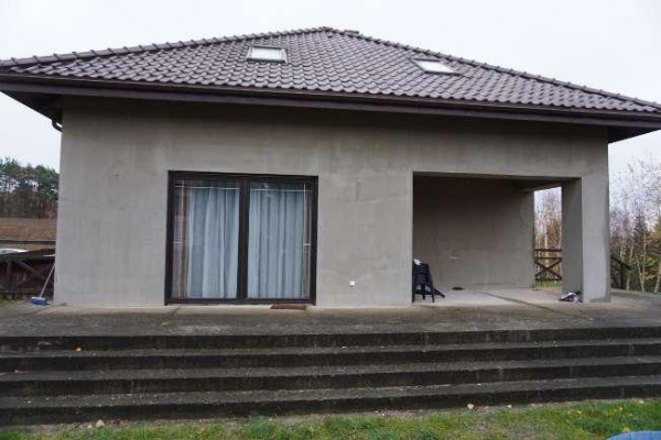 Ogłoszenie - Udział 1/2 w nieruchomości zab. domem 187,51m2 - Brodnica - 346 000,00 zł