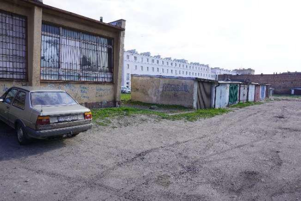 Ogłoszenie - Udział 1/2 w garażu przy al. 23 stycznia. Zdjęcie 5