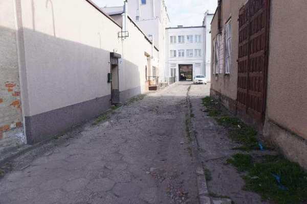 Ogłoszenie - Udział 1/2 w garażu przy al. 23 stycznia. Zdjęcie 6