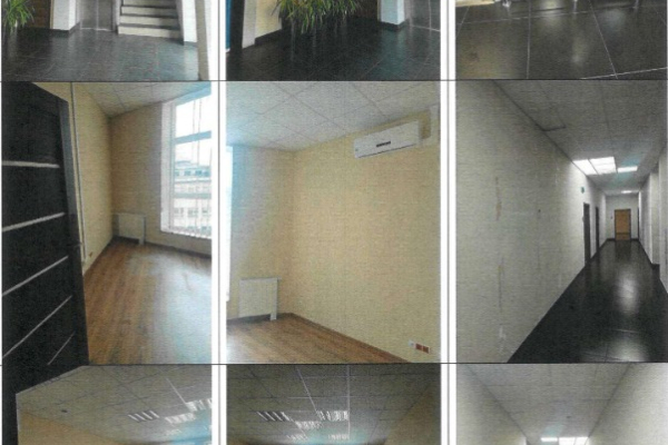 Ogłoszenie - Połowa bud. biurowo-handlowego z zapleczem magazynowym - Kalisz - 2 143 404,00 zł