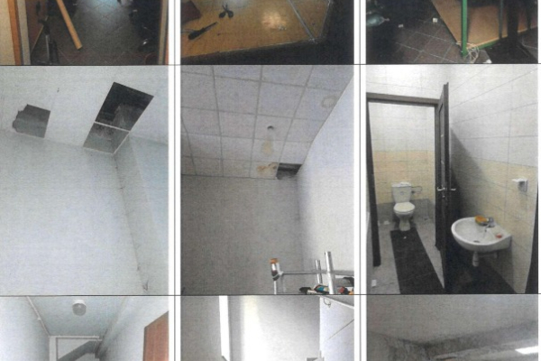 Ogłoszenie - Połowa bud. biurowo-handlowego z zapleczem magazynowym - Kalisz - 2 143 404,00 zł