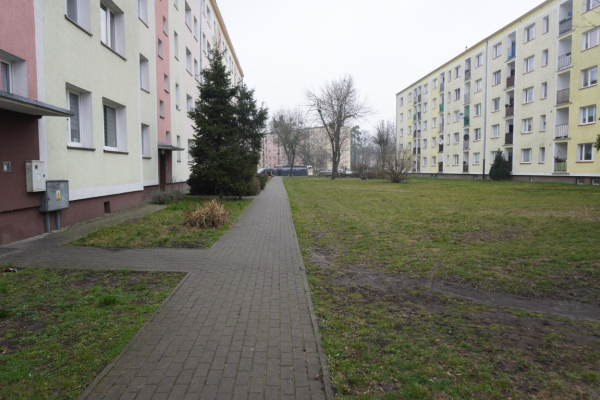 Ogłoszenie - Udział 1/2 w mieszkaniu przy ul. Kasprzyckiego 5. Zdjęcie 9