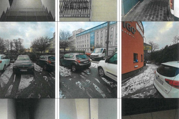 Ogłoszenie - Połowa bud. biurowo-handlowego z zapleczem magazynowym - Kalisz - 2 143 404,00 zł