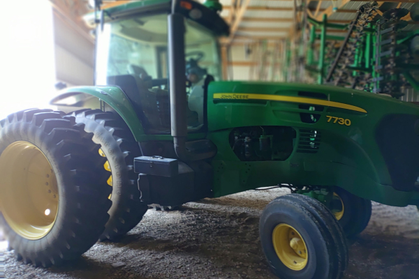 Ogłoszenie - John Deere 7730 - Dolnośląskie - 190 000,00 zł