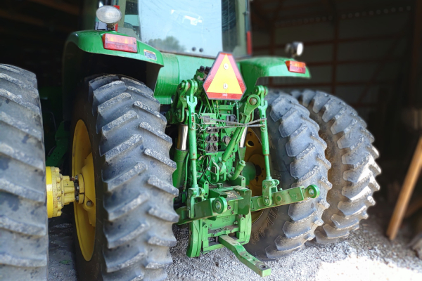 Ogłoszenie - John Deere 7730 - Dolnośląskie - 190 000,00 zł