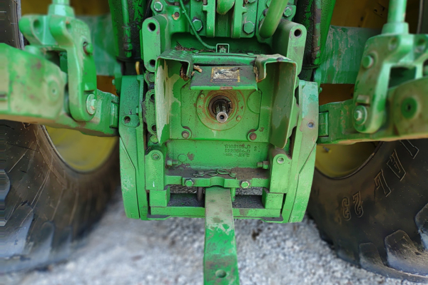 Ogłoszenie - John Deere 7730 - Dolnośląskie - 190 000,00 zł