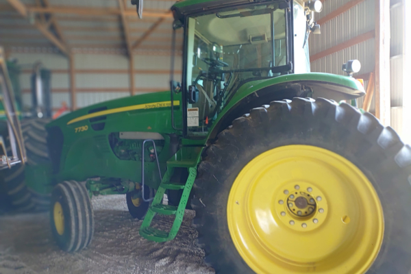 Ogłoszenie - John Deere 7730 - Dolnośląskie - 190 000,00 zł