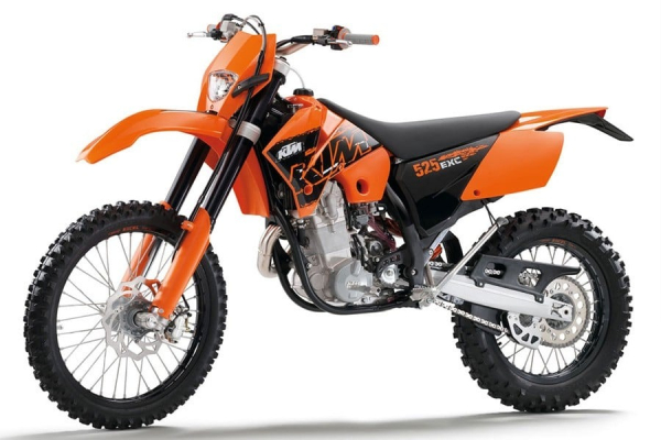 Ogłoszenie - KTM 525 engine silnik tunerski wk1 - Gniezno - 20 000,00 zł